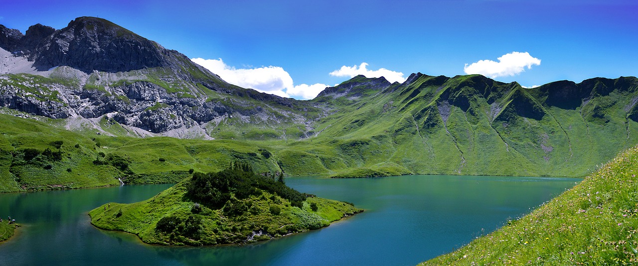 Schrecksee im Allgäu